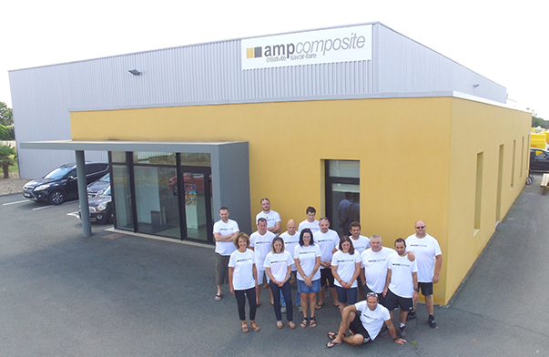 amp composite groupe