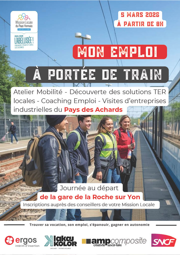 L'EMPLOI-MOBILITE AUX ACHARDS