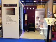 Stand de salon - AMP Composite