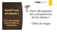 OFFRE DE STAGE